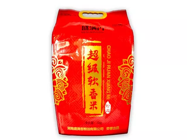 盛滿香軟香米5KG(正)