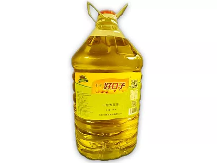 好日子一級(jí)大豆油