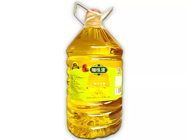 湘味源一級大豆油5L