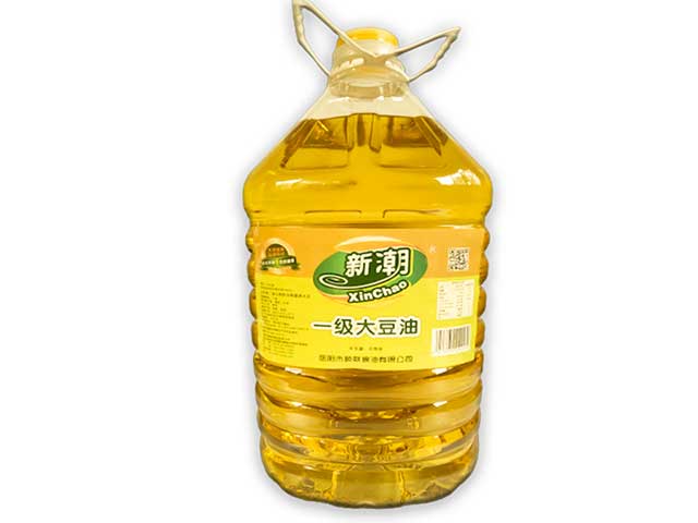 新潮一級(jí)大豆油5L